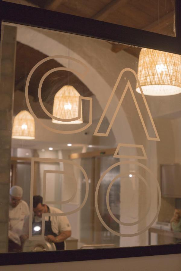 Gapo Rooms Orta Nova ภายนอก รูปภาพ