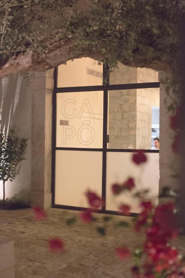 Gapo Rooms Orta Nova ภายนอก รูปภาพ