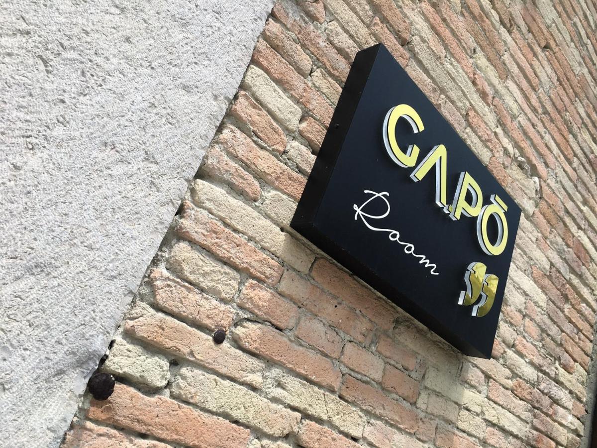 Gapo Rooms Orta Nova ภายนอก รูปภาพ