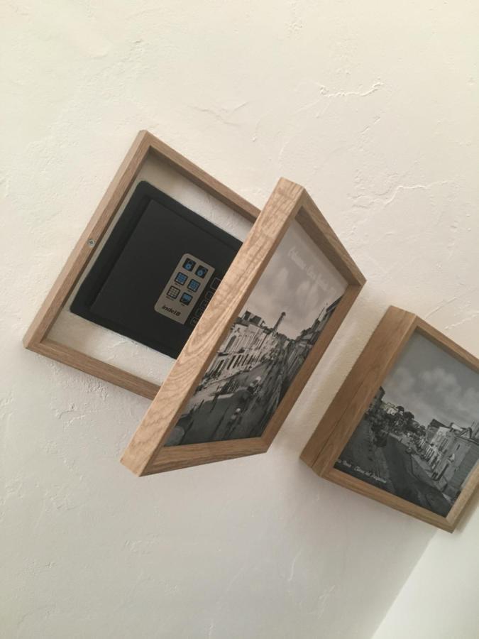 Gapo Rooms Orta Nova ภายนอก รูปภาพ
