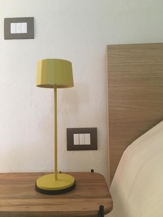 Gapo Rooms Orta Nova ภายนอก รูปภาพ