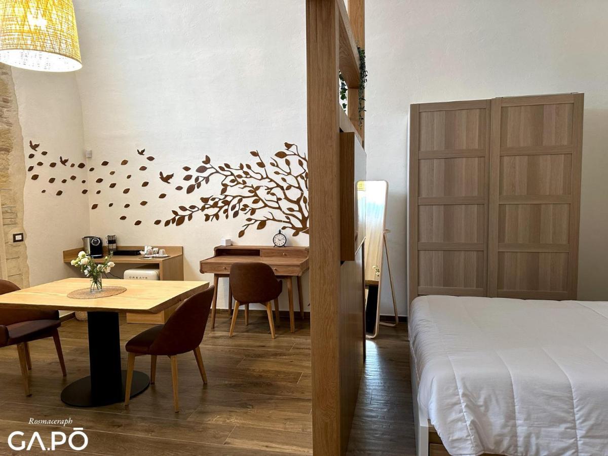 Gapo Rooms Orta Nova ภายนอก รูปภาพ