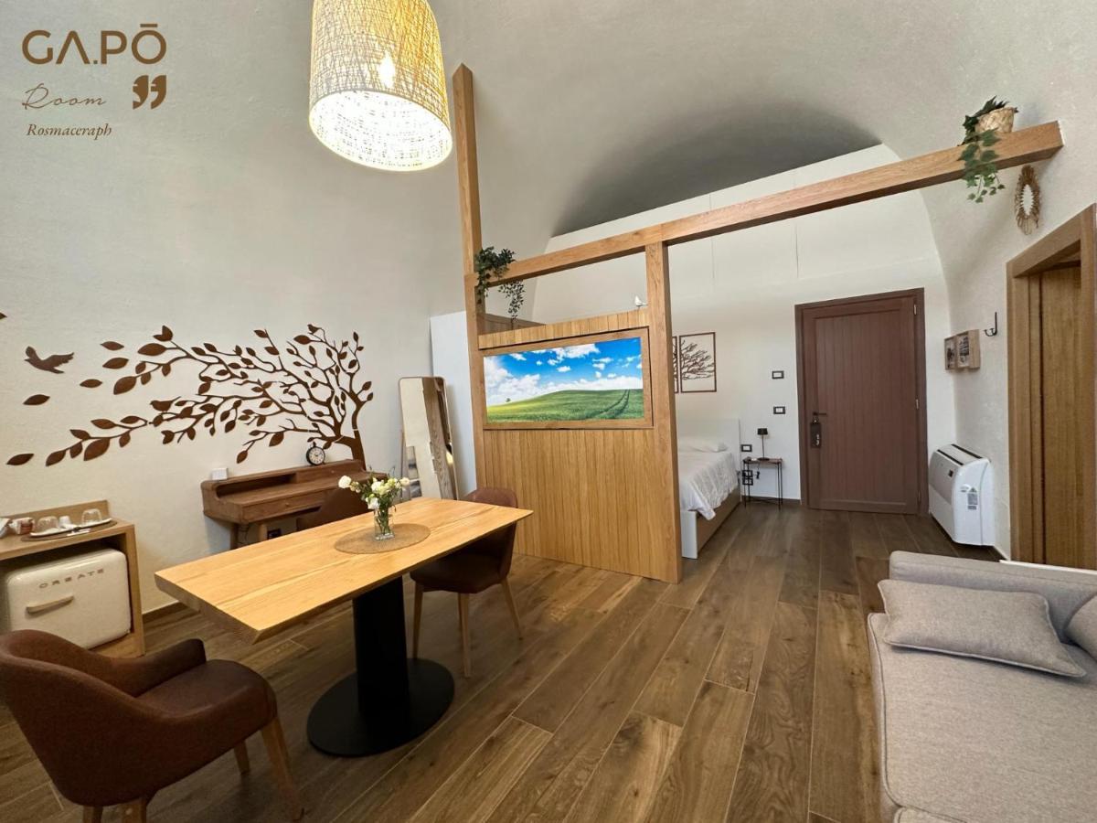 Gapo Rooms Orta Nova ภายนอก รูปภาพ