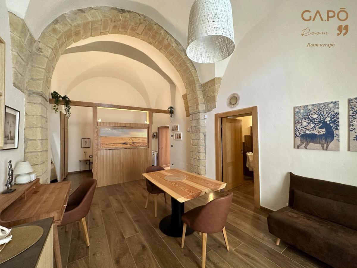 Gapo Rooms Orta Nova ภายนอก รูปภาพ