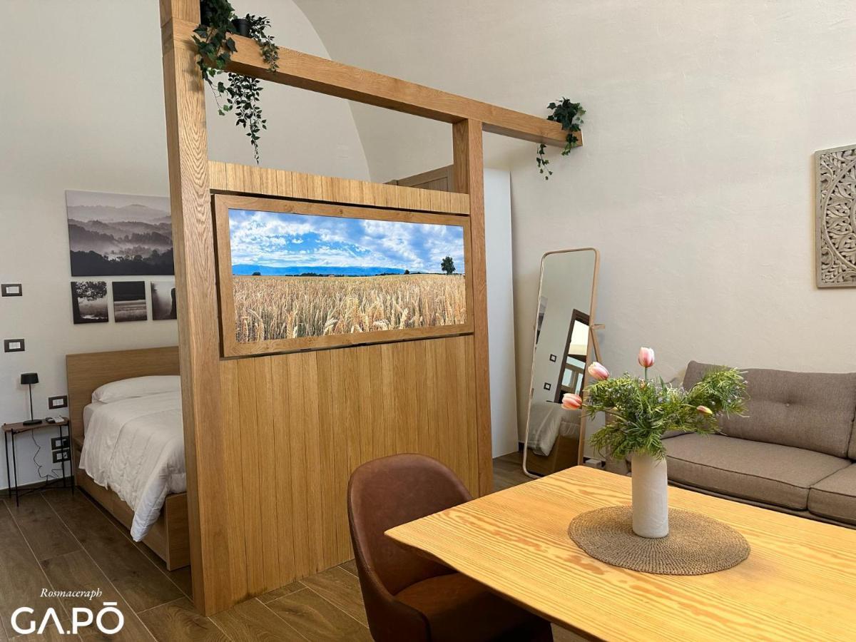 Gapo Rooms Orta Nova ภายนอก รูปภาพ