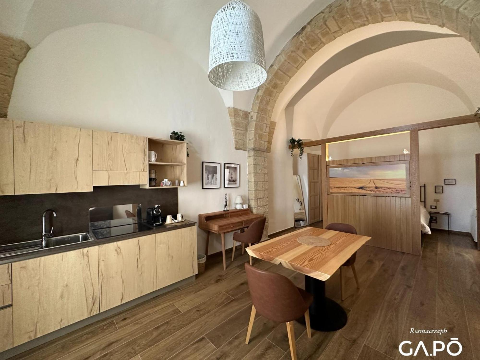 Gapo Rooms Orta Nova ภายนอก รูปภาพ